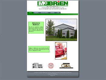 McBrien Inc