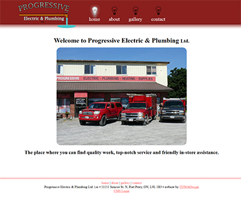 Progressive Electric & Plumbing